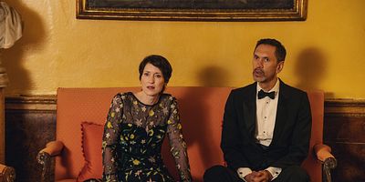 Poster der Serie Happy Families