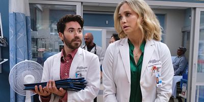 Poster der Serie Hot And Bothered