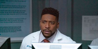 Poster der Serie All The World's a Stage