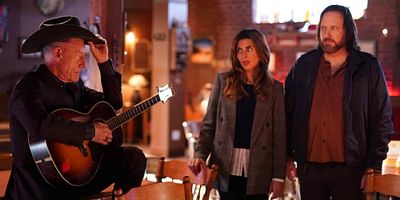 Poster der Serie Come Get Me