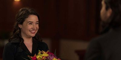 Poster der Serie The End of Democracy