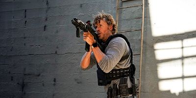 Poster der Serie Let It Burn