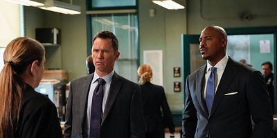 Poster der Serie Only The Lonely