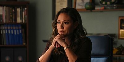 Poster der Serie Curtain Call