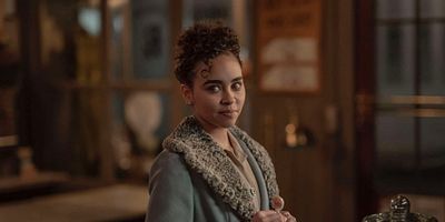 Poster der Serie The Thing Lay Still