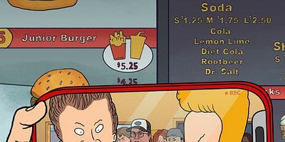 Poster der Serie Escape Room/The Special One