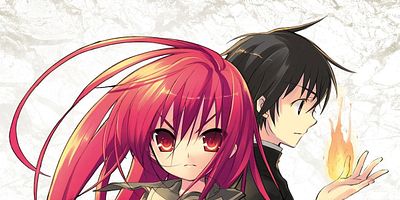 Poster der Serie Subete no owari, hitotsu no hajimari