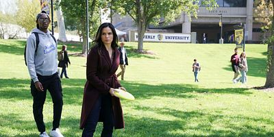 Poster der Serie Higher Education