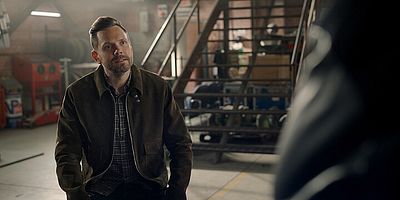 Poster der Serie Der letzte Wille und das Testament von Sylvester Pemberton