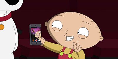 Poster der Serie Get Stewie