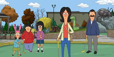 Poster der Serie Putts-giving