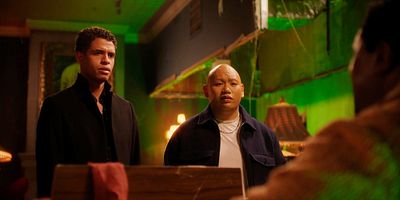 Poster der Serie The Odyssey