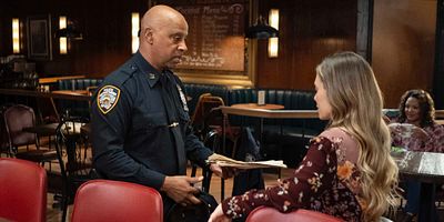 Poster der Serie CompStat Interruptus