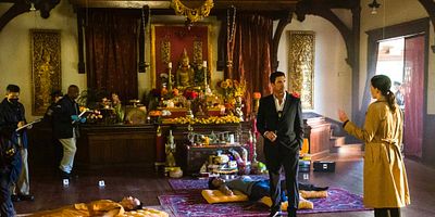 Poster der Serie Karma