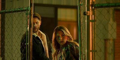 Poster der Serie Where There's Smoke There's Fire