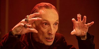 Poster der Serie Reginald Andres Beyond Thunderdome