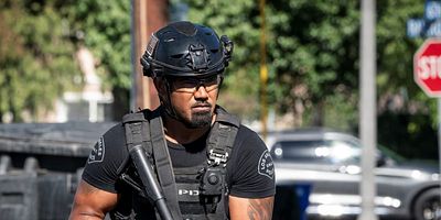 Poster der Serie Pariah