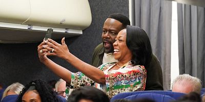 Poster der Serie Welcome to the Cornhole