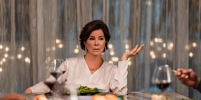 Poster der Serie The Devil You Know