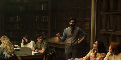 Poster der Serie Joe toma vacaciones