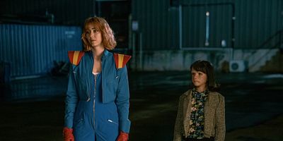 Poster der Serie Youth Patrol