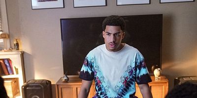 Poster der Serie Money Trees