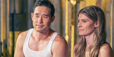 Poster der Serie Fellow Travelers