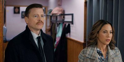 Poster der Serie By the Book