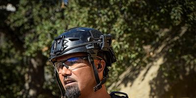 Poster der Serie Wittness