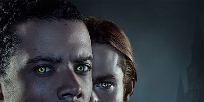 Poster der Serie Like Angels Put in Hell by God