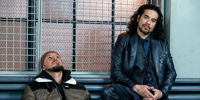 Poster der Serie Trap