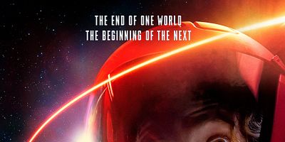 Poster der Serie We Weren't Supposed to Be Awake