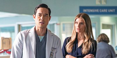 Poster der Serie Paging Dr. Song