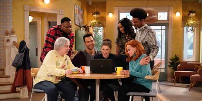 Poster der Serie Call Me Philliam