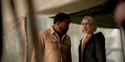 Poster der Serie Mord in der Lichtung