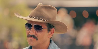 Poster der Serie Happy Trails