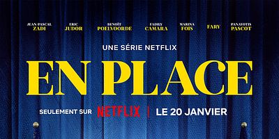 Poster der Serie Unterwegs