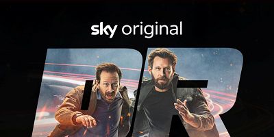 Poster der Serie Absturz