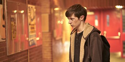 Poster der Serie Andy