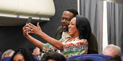 Poster der Serie Welcome to the Getaway