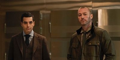 Poster der Serie The Look Out