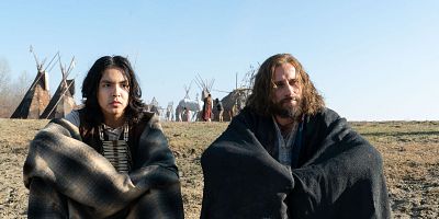 Poster der Serie Masquerade