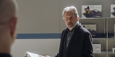 Poster der Serie Old Wounds