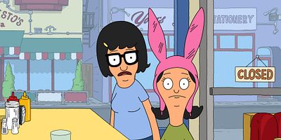 Poster der Serie Oh Row You Didn't