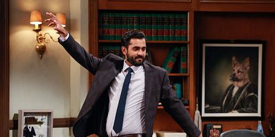 Poster der Serie The Apartment