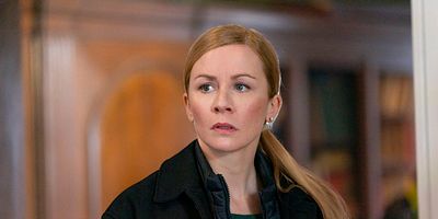 Poster der Serie Glimmers and Ghosts