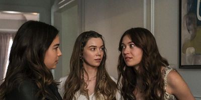 Poster der Serie The Nanny Who Knew Too Much