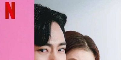 Poster der Serie Böses Mädchen