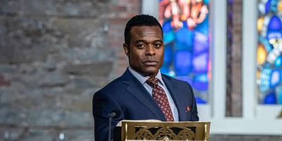 Poster der Serie Mammon