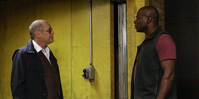 Poster der Serie The Night Owl